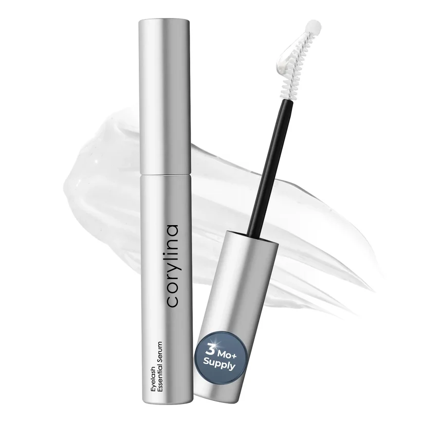 Essential Eyelash Growth Serum| For Fuller‑Looking, Thicker‑Looking Natural Lashes | Non-Prostaglandin