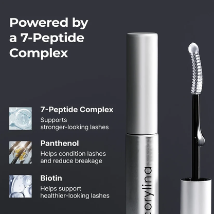 Essential Eyelash Growth Serum| For Fuller‑Looking, Thicker‑Looking Natural Lashes | Non-Prostaglandin