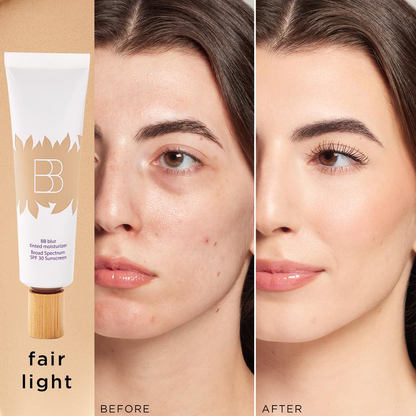 BB moisturizer SPF 30 -brightens, hydrates &smooths your skin